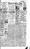 Gloucestershire Echo Tuesday 17 August 1920 Page 1