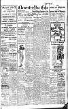Gloucestershire Echo Monday 13 September 1920 Page 1