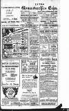 Gloucestershire Echo Friday 12 November 1920 Page 1