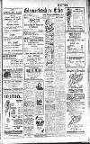 Gloucestershire Echo Tuesday 11 January 1921 Page 1