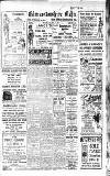 Gloucestershire Echo Tuesday 29 March 1921 Page 1