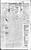 Gloucestershire Echo Monday 04 April 1921 Page 1