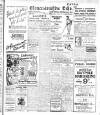 Gloucestershire Echo Friday 08 April 1921 Page 1