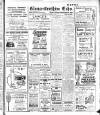 Gloucestershire Echo Thursday 14 April 1921 Page 1