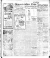 Gloucestershire Echo Friday 15 April 1921 Page 1