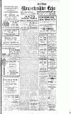 Gloucestershire Echo Saturday 23 April 1921 Page 1
