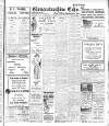 Gloucestershire Echo Wednesday 27 April 1921 Page 1