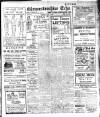 Gloucestershire Echo Tuesday 03 May 1921 Page 1