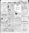 Gloucestershire Echo Wednesday 11 May 1921 Page 1