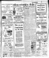 Gloucestershire Echo Thursday 12 May 1921 Page 1