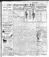 Gloucestershire Echo Wednesday 15 June 1921 Page 1