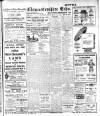 Gloucestershire Echo Saturday 18 June 1921 Page 1