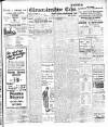 Gloucestershire Echo Monday 20 June 1921 Page 1