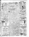Gloucestershire Echo Tuesday 21 June 1921 Page 1