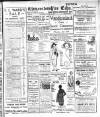 Gloucestershire Echo Wednesday 22 June 1921 Page 1