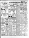 Gloucestershire Echo Monday 27 June 1921 Page 1