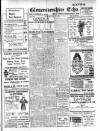 Gloucestershire Echo Tuesday 28 June 1921 Page 1