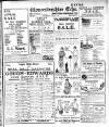 Gloucestershire Echo Wednesday 29 June 1921 Page 1