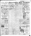 Gloucestershire Echo Thursday 28 July 1921 Page 1