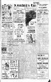 Gloucestershire Echo Friday 05 August 1921 Page 1