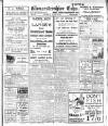 Gloucestershire Echo Wednesday 10 August 1921 Page 1