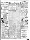 Gloucestershire Echo Saturday 22 October 1921 Page 1