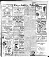 Gloucestershire Echo Tuesday 01 November 1921 Page 1