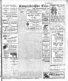 Gloucestershire Echo Thursday 10 November 1921 Page 1