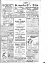 Gloucestershire Echo Monday 05 December 1921 Page 1