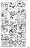 Gloucestershire Echo Wednesday 07 December 1921 Page 1