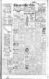 Gloucestershire Echo Monday 12 December 1921 Page 1