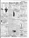 Gloucestershire Echo Tuesday 27 December 1921 Page 1