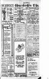 Gloucestershire Echo Friday 13 January 1922 Page 1