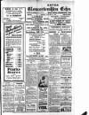 Gloucestershire Echo Monday 23 January 1922 Page 1