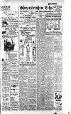 Gloucestershire Echo Saturday 28 January 1922 Page 1