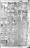 Gloucestershire Echo Tuesday 31 January 1922 Page 1