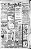 Gloucestershire Echo Wednesday 01 February 1922 Page 1