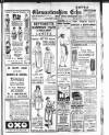 Gloucestershire Echo Wednesday 15 March 1922 Page 1