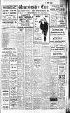 Gloucestershire Echo Monday 11 September 1922 Page 1