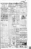 Gloucestershire Echo Thursday 21 September 1922 Page 1