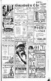 Gloucestershire Echo Friday 15 December 1922 Page 1