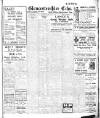 Gloucestershire Echo Tuesday 02 January 1923 Page 1