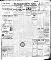 Gloucestershire Echo Thursday 04 January 1923 Page 1