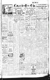 Gloucestershire Echo Monday 08 January 1923 Page 1