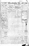 Gloucestershire Echo Wednesday 10 January 1923 Page 1