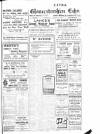 Gloucestershire Echo Thursday 11 January 1923 Page 1