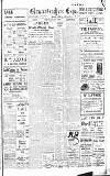 Gloucestershire Echo Tuesday 16 January 1923 Page 1