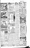 Gloucestershire Echo Friday 26 January 1923 Page 1