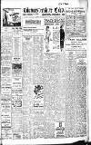Gloucestershire Echo Monday 29 January 1923 Page 1