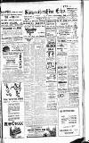 Gloucestershire Echo Thursday 29 March 1923 Page 1